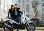 Piaggio Beverly Tourer 250ie